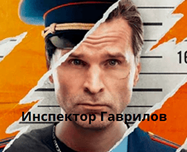 инспектор гаврилов